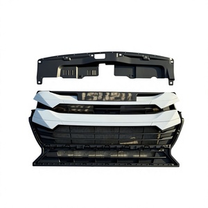 Para la nueva parrilla delantera Isuzu Dmax, pieza de modificación de parachoques de plástico ABS para la actualización de camionetas 2023 - Product Image 1