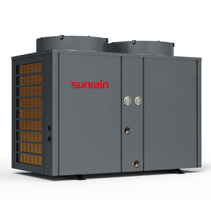 Pompe à chaleur commerciale air-eau R410 pour piscine, haute température, 25 kW, 50 kW, 75 kW, 120 kW, 170 kW, 220 kW, Yc-025/050/075/120 - Product Image 4