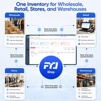 Logiciel intelligent de gestion des commandes et de la fidélité avec suivi RFID par lot/nombre de série et création d'ordres par IA – Nouveauté FYJ