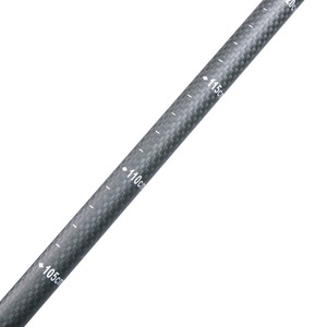 Bastón de Senderismo de Carbono, Plegable, Telescópico, Longitud Ajustable de 65-135 cm, para Montañismo, Camping, Viajes, Esquí - Product Image 3