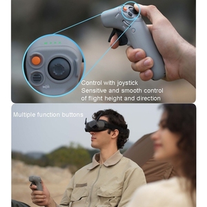 Cho DJI Avata loạt phụ kiện xách tay ban đầu DJI RC chuyển động 2 Nhập Vai điều khiển vật lý tăng tốc - Product Image 5