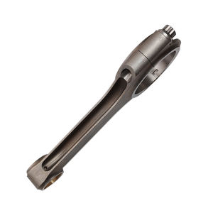 Nueva biela forjada de rendimiento de carreras 6.125 \ "para Chevy de bloque pequeño para actualización de motor GM 305/350/400 - Product Image 3