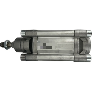 Plc Struts Pneumatic Diameter 63 H 40 Pmax 10bar 0 822 123 033 Pengontrol Pemrograman - Product Image 1