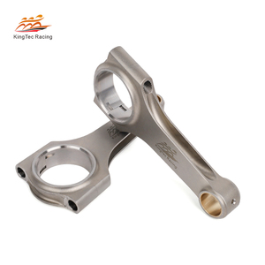 Bielles forgées KingTec 4340 TU5JP4 pour moteur Peugeot 206 207 Citroën C2 C4 1.6L - Product Image 6