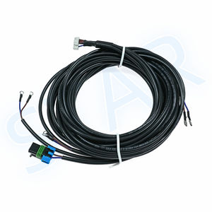Conector macho personalizado automotriz Metri-Pack de 2 pines serie 280 conector PHSD de 15300002 a 20 pines UL2464 MONTAJE DE Cable de 2 núcleos - Product Image 3