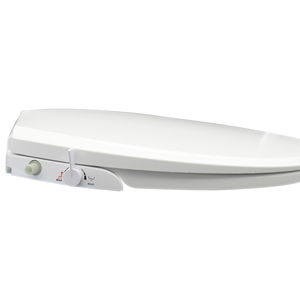 Tapa de inodoro de resina blanca alargada occidental, asiento de inodoro de bidé Wc a la <span class=keywords><strong>venta</strong></span> - Product Image 3