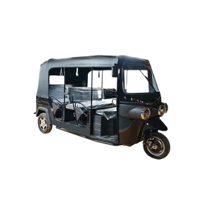 <span class=keywords><strong>7</strong></span> tempat duduk listrik untuk penumpang tertutup kargo roda tiga sepeda taksi roda 3 untuk orang dewasa - Product Image 2