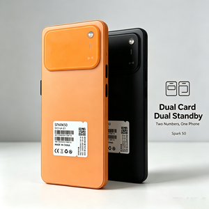 Spark 50, Nueva Tecnología, Android 15/16/17, Celulares Baratos Ultra, 128 GB Máx., Desbloqueados, Smartphones 5G - Product Image 3