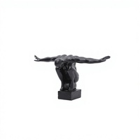 Jardinière en céramique moderne, motifs animaux mignons, style poisson, écologique, pour jardin intérieur, kit de décoration pour pépinière, utilisation en extérieur