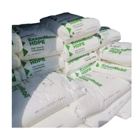 Granules de résine de HDPE de Vierge de HDPE de polyéthylène haute densité/matières premières en plastique de granules