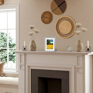 Cornice Fotografica NATIVE CRILEX Bianca 15x20 Design Elegante per Esporre le Tue Immagini Preferite - Product Image 5