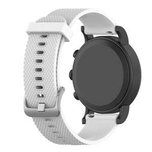 สายนาฬิกาซิลิโคนสำหรับ <span class=keywords><strong>Timex</strong></span>,นาฬิกาสมาร์ทวอทช์สำหรับนาฬิกาข้อมือ <span class=keywords><strong>Timex</strong></span> - Product Image 4