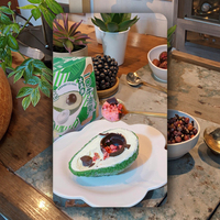 Helado Suave Halal con Sabor a Lima, Personalizable, en Caja, al por Mayor
