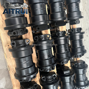 חלקי תחתית למחפר EX550/EX600 גלגלת מסילה למחפר היטאצ'י גלגלת מסילה תחתונה - Product Image 3