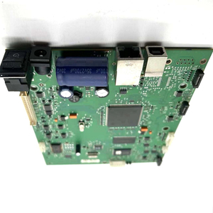 Placa base P1015792-01 compatible con piezas de impresora con puerto de red Zebra ZP450 - Product Image 1