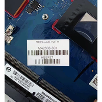 Carte mère pour HP OMEN 15-EN R7-5800H RTX3070 8GB, DAG3EFMBEE0 M42606-601