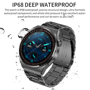 Nouveauté MD3 Max <span class=keywords><strong>Montre</strong></span> Intelligente avec Écran HD 390*390 Fréquence Cardiaque Pression Artérielle <span class=keywords><strong>Montre</strong></span> Intelligente de Fitness - Product Image 6