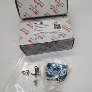 UNIDAD DE LUBRICACIÓN DELANTERA Rexroth R161912500 Unidad de lubricación delantera para sistemas de riel de bolas R1619 <span class=keywords><strong>125</strong></span> 00 Bloque de corredor de bolas 1619-<span class=keywords><strong>125</strong></span>-00 - Product Image 6