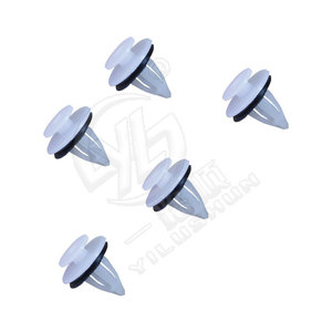 Xinyida <b>Car</b> Door Panel Nylon <b>Clip</b> D703 20mm Plastic Fastener For Interior Repair Replacement Auto Part - Product Image 3
