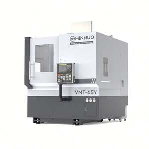 VMT65Y <b>CNC</b> Vertical Lathe <b>Milling</b> <b>Machine</b> for Complex Aerospace Manufacturing - Product Image 1
