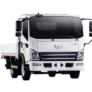 Truk Kargo Platform Kecil Terbaik, Baru dari Pabrik, Setir Kanan - Product Image 1