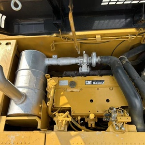 Excavadoras de cadenas Caterpillar de 20 toneladas, Caterpillar 320D, excavadora Cat 320, se vende a bajo precio - Product Image 5