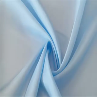 8mm 114cm Günstiger Preis Hochwertige Einfarbige Seiden-Habotai-Stoffe Leichtgewichtig für Damen- und Herrenbekleidung Kleider Futter Schals