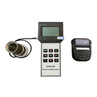 Detector de número de cetano y aceite de gasolina, Analizador de número de aceite de mano, ASTM D4737, ASTM D2699