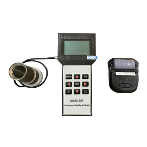 Détecteur portable de numéros de méthane d'huile d'essence, analyseur de numéros d'octane ASTM D4737 ASTM D2699 - Product Image 2