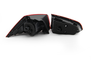 Feux arrière blancs et rouges pour Golf MK7 R, feux arrière dynamiques à LED, feux arrière Golf 7 Golf 7.5 - Product Image 3