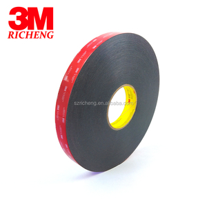 33M Chiều Dài Gốc 3M VHB 5952 Acrylic Nail <span class=keywords><strong>Tape</strong></span> Màu Xám Đậm Không Thấm Nước Hai Mặt Foam <span class=keywords><strong>Tape</strong></span> - Product Image 3