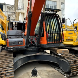 Sử dụng Hàn Quốc doosan DX225LC-9 22ton của máy xúc trong tình trạng tốt giá thấp thứ hai tay - Product Image 2