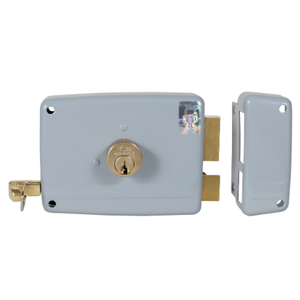 Serratura per Porta VIRO E50 Serie Sx 7500 - Scatola 100x92 mm - Product Image 2