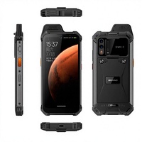 PDA robuste tout-en-un pour la logistique et la gestion d'entrepôt Scanner en option 4G LTE Full Netcom & NFC en stock 6,3 pouces 2D