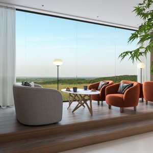 การออกแบบตกแต่งภายใน<span class=keywords><strong>ร้าน</strong></span>กาแฟสไตล์โมเดิร์นมินิมอล โชว์รูม เคาน์เตอร์บาร์ไม้ เฟอร์นิเจอร์สั่งทำพิเศษ บริการตกแต่ง<span class=keywords><strong>ร้าน</strong></span>กาแฟเชิงพาณิชย์ - Product Image 5