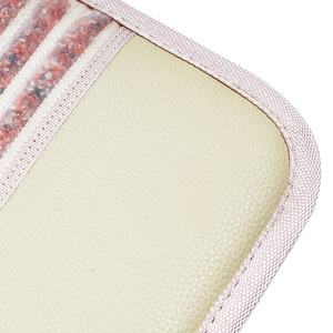 Chăm Sóc Sức Khỏe Massage Ánh Sáng Màu Đỏ Hòa Giải Yoga Mat Pemf Thạch Anh Tím Tự Nhiên Ngọc Chakra Tinh Thể Nhiệt Nệm - Product Image 6