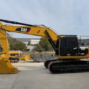 Excavadoras CAT330D Usadas en Buen Estado, 30 Toneladas, Modelos Cat330dl, Cat330d, Cat330d2l, 330gx, 330gc, Excavadora de Segunda Mano en Oferta - Product Image 1