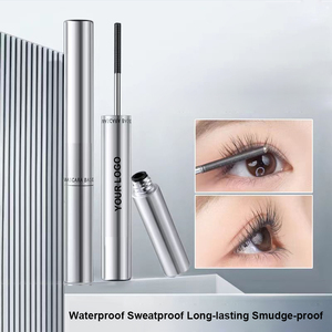 <span class=keywords><strong>Base</strong></span> de cils naturelle sans taches de marque privée Apprêt de cils en tube d'acier pour <span class=keywords><strong>mascara</strong></span> longue durée imperméable à l'eau et à la transpiration - Product Image 2