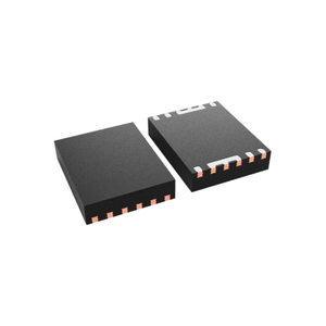 Modules d'alimentation isolés UCC33020 (transformateur intégré) VSON-FCRLF 12 broches -40 à 125 4 x 5 Gestion de l'alimentation - Product Image 1