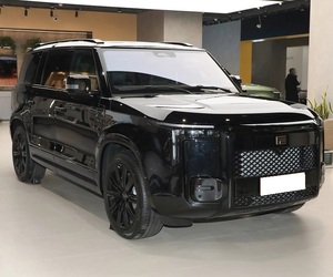 Meistverkaufter ROX ADAMAS Luxus-SUV mit Range Extender, 1,5T 6/7-Sitzer Edition, 56kWh AWD, Neue Energie Langstrecken-Fahrzeug - Product Image 6