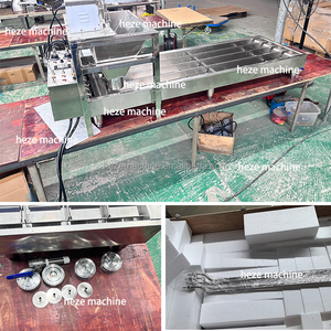 Ligne de production automatique professionnelle de beignets, mouleuse de beignets de taille standard à vendre - Product Image 3