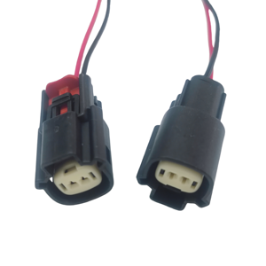 Conectores de inyector impermeable Molex MX150 de 2 pines para coche al por mayor arnés de cables automotriz personalizado - Product Image 4