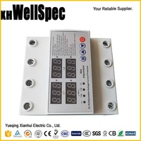 110V + 110V 220V 2 phases protecteur de surtension dispositif de protection de courant