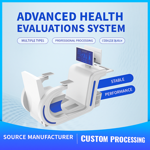 Système de détection de sous-santé Eagle-Eye | Instrument de diagnostic vétérinaire pour l'<span class=keywords><strong>examen</strong></span> physique et l'évaluation de la santé - Product Image 4