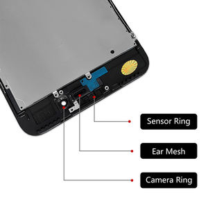 Écran tactile lcd de téléphone portable 7plus et OEM Original d'usine pour <span class=keywords><strong>iphone</strong></span> 8 6 7 plus écran lcd <span class=keywords><strong>11</strong></span> XR X XS XSMAX lcd rénovation - Product Image 4