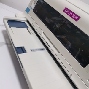 Jolimark FP-690K stampante Passbook con fattura ad alta velocità a matrice di punti a 24 Pin a carrello largo in magazzino - Product Image 6