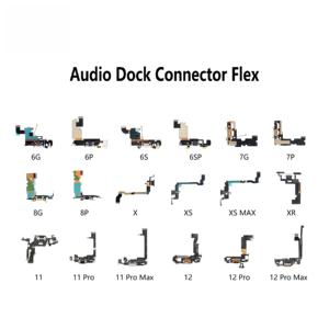 Meilleur <span class=keywords><strong>prix</strong></span> téléphone portable Port <span class=keywords><strong>de</strong></span> <span class=keywords><strong>charge</strong></span> USB pour <span class=keywords><strong>iphone</strong></span> 6 6S <span class=keywords><strong>7</strong></span> 8 Plus X XR XS Max 11 pour Samsung pièces Audio Dock <span class=keywords><strong>connecteur</strong></span> Flex - Product Image 2