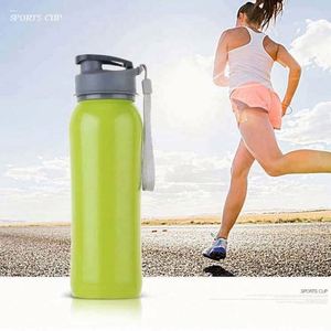 Stainless <b>Steel</b> Sports <b>Bottle</b> for Outdoor Activities, Customizable Logo and Colors for Business Gifts - Product Image 2