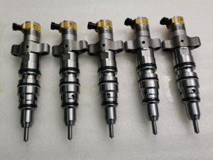 หัวฉีดน้ำมันเชื้อเพลิงคุณภาพสูง 10R-7224 หัวฉีด 10R7224 สำหรับอะไหล่เครื่องยนต์รถขุด 330C D6R - Product Image 2