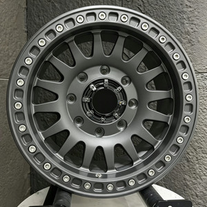 Jantes forgées en alliage d'aluminium 6061-T6 personnalisées 17/18 pouces 5x127/6x135/6x139.7 <span class=keywords><strong>DaimlerChrysler</strong></span> LC76 Land Rover Method 701 - Product Image 4